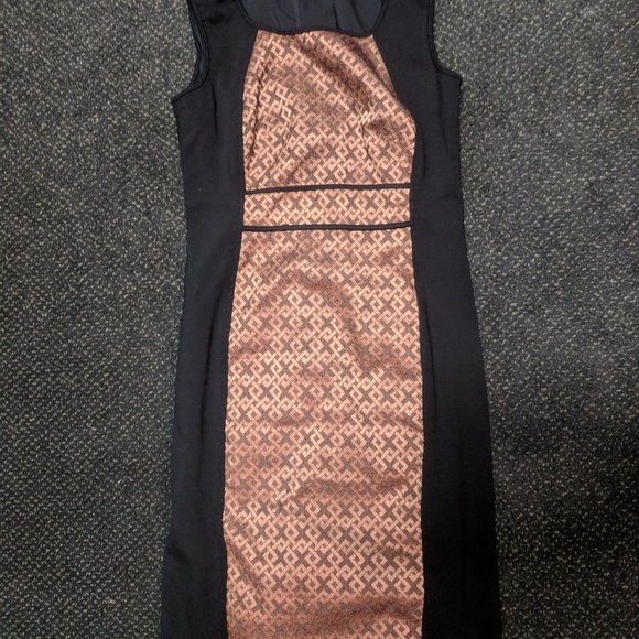 Nic and Zoe Color Block Dress - Picture 5 of 8